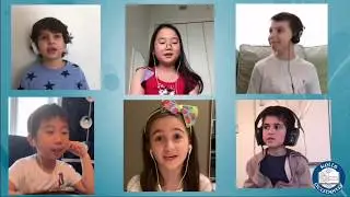Kells Academy eLearning Virtual Choir : It Starts With You And Me (subtitled)