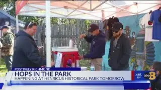 10th annual Hops in the Park returns to Henricus Historical Park in Chesterfield