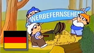 ZDF - Werbeblock (16.10.1986) (VHS)