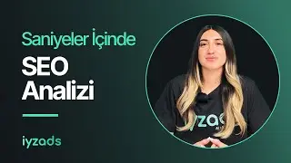 Saniyeler İçinde SEO Analizi!