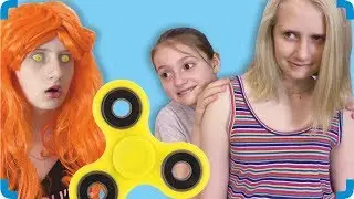 Фиджет Спиннер для мамочки