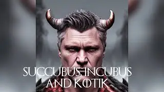 Succubus, incubus & Kotik  Army of the Night