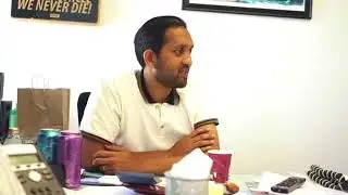 Meeting Serial Entrepreneur Dee Murthy