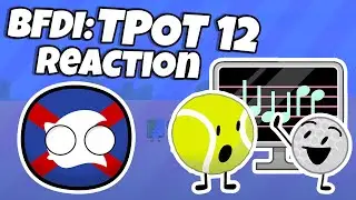 TPOT 12 Reaction!