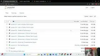 Lecture 34 | File handling | create, write