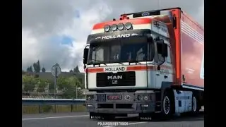 🚚🚛 ETS2 LIVE ? Еду по mega sborka №41 для Euro Truck Simulator 2 (v1.49.2.23.steam thrustmaster 15
