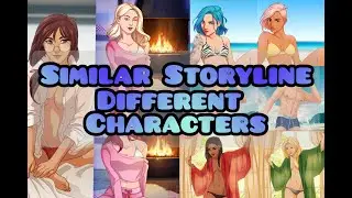 Lovelink❤️Similar Storyline But different character, Whom did you match to?