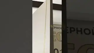 Межкомнатные двери GEONA в стиле минимализм