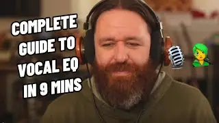 Total Vocal EQ Crash Course Guide In Under 10 Minutes