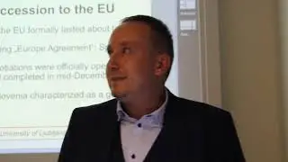May 28, 2019 - Prof. Dr. Damjan Lajh - Slovenia