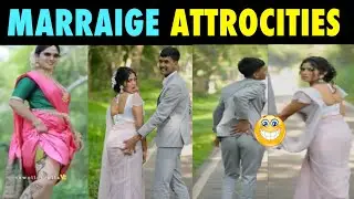 PREWEDDING SHOOT  -PART 4 | FUNNY TROLL