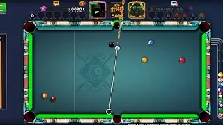 Mostrando a habilidade em Berlim 🤠 - 8 Ball Pool