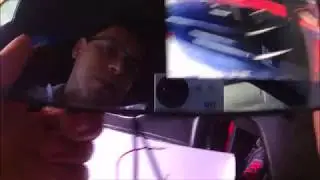 ESPEJO RETROVISOR DVR