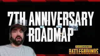 PUBG 2024 RoadMap ! Dev Talk !