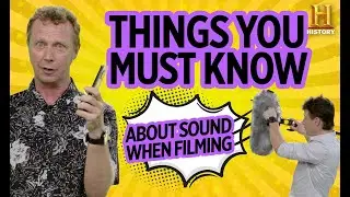 Things You Must Know About Sound While Filming | HISTORY 360