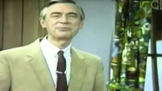 mr rogers theme song - mandela effect - now DIFFERENT