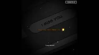 Ghost / justin Bieber / #lyrics_whatsapp_status /#alightmotionedit