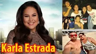 Karla Estrada: Biography; Family; Career; Boyfriend and More