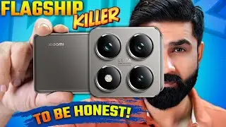 Xiaomi 14T pro in Pakistan 🔥! PUBG 120fps 🔥,Dimensity 9300+,50Mp Sony Cam & More ! Budget Flagship?🤔