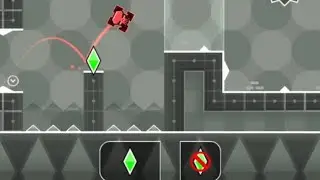 Practice Mode in Normal Mode (Stay Inside Me by Toma36)