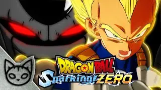Sparking! ZERO WHAT-IF |Vegeta, The World's Strongest Warrior|