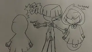 Giving Yu Some Karma as Punishment!