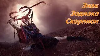 Знак Зодиака Скорпион