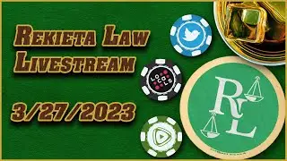 GOOD LAWGIC - Blaze's Response to Sydney Watson, Chris Avellone Wins Big, More Things and Stuff!