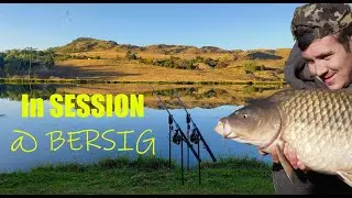 In SESSION at Bersig using Mainline boilies | Carp Fishing South Africa