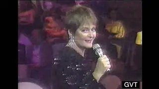 CLAUDIA LAPACÓ " Padam, padam... " - programa "Grandes Valores del Tango"