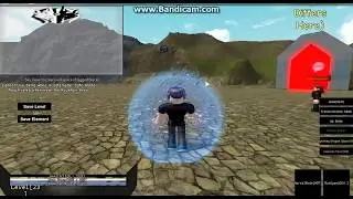 Roblox : Gods of Elements | Hack Lvl