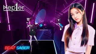 [Beat Saber] Kep1er Sugar Rush - 89.51% Expert+ S Rank! [Full Body Tracking]