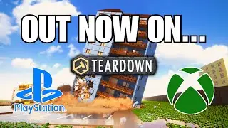 THIS HUGE PC GAME JUST DROPPED ON CONSOLE...