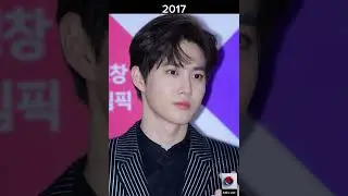 #suho (Exo) Visual Transformation (2013~2024)