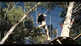 Adventure Park - Aborismo Mega circuito