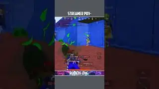 1v7 Clutch in competitive Agianst Streamer i‼️🔥 | SiD PLaYz