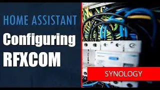Home Assistant Configuring RFXcom