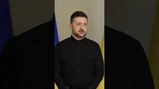Our task after the strikes is to respond to the enemy, — Volodymyr Zelenskyy