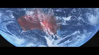 MY COUNTRY IS BURNING