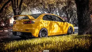 MY FAKE EVO X IS FINISHED!