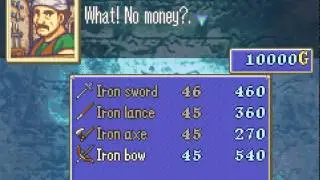Fire Emblem: Bad porno edition