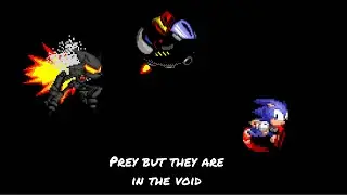 Fnf Prey But they are in the void