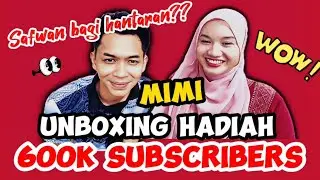 MIMI DAPAT EMAS LAGI ??!! OMG TERHARUNYA !