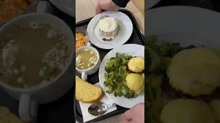 Столовая с самым высоким рейтингом🔥Как вам цена❓ 
