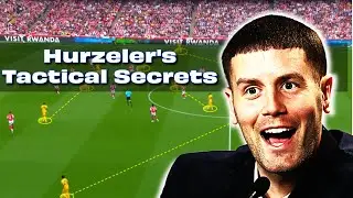 Fabian Hurzeler's Brighton Is The Secret To Football Success!