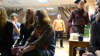 Новый год 2017 в ТАКТе (23.12.2017)