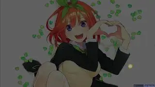 osu! Nakanoke no Itsutsug - Gotoubun no Kimochi (TV Size) [Makitoshi's Yotsuba]
