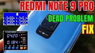 Redmi Note 9 Pro Dead Solution | Xiaomi Note 9 Pro Not Turning On Fix | Note 9 Dead Solution