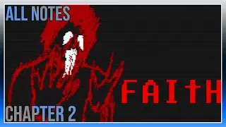 Faith - Chapter 2 - All Notes