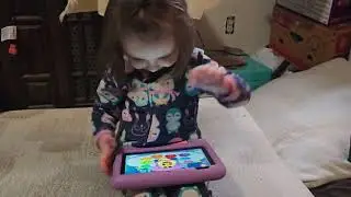 Premium little tablet disguised as a toy